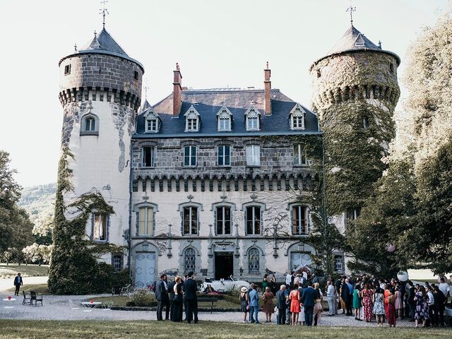 Le mariage de Antoine et Mailiz à Aurillac, Cantal 9