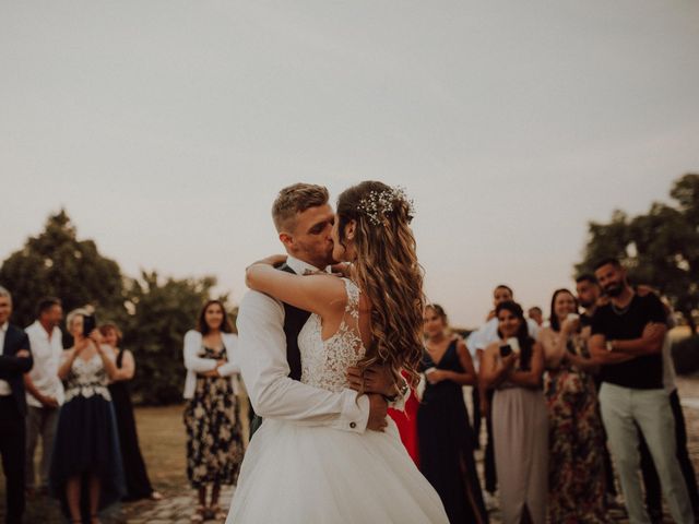 Le mariage de Clément et Coraline à Lieusaint, Seine-et-Marne 44