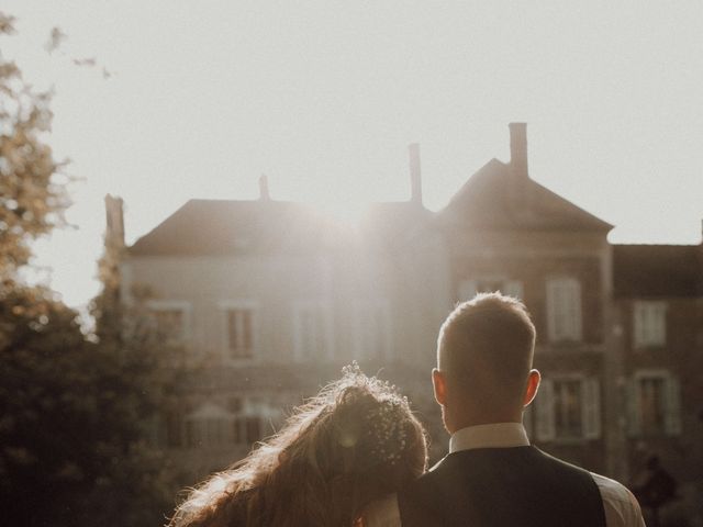 Le mariage de Clément et Coraline à Lieusaint, Seine-et-Marne 92