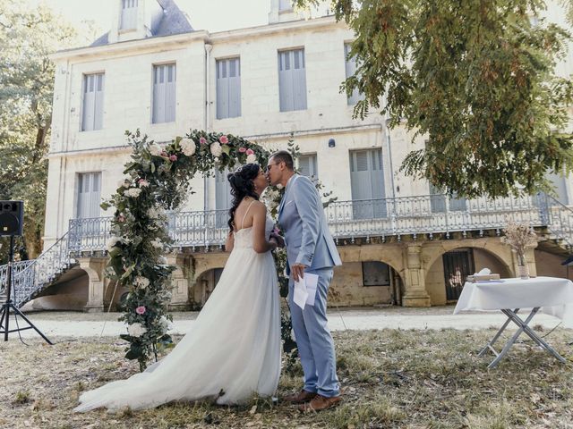 Le mariage de Fabien et Marie à Angoulins sur Mer, Charente Maritime 7