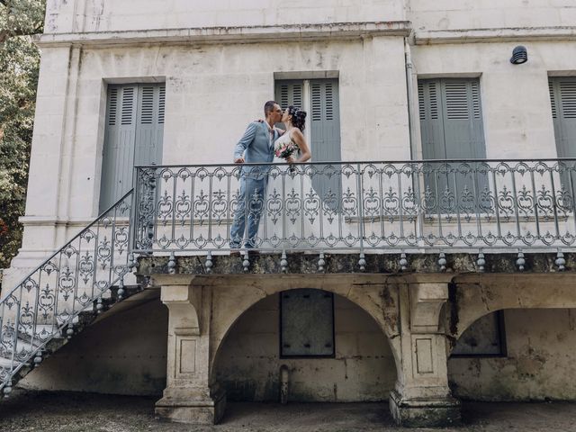 Le mariage de Fabien et Marie à Angoulins sur Mer, Charente Maritime 8