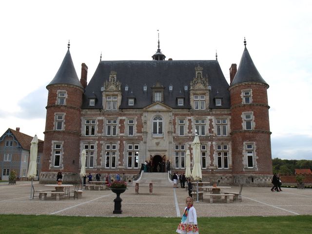 Le mariage de Yasmine et Stéphane à Bourg-Achard, Eure 1