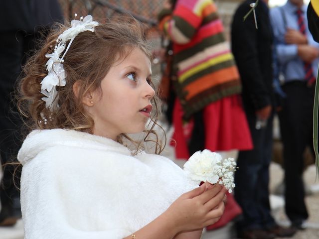 Le mariage de Yasmine et Stéphane à Bourg-Achard, Eure 8