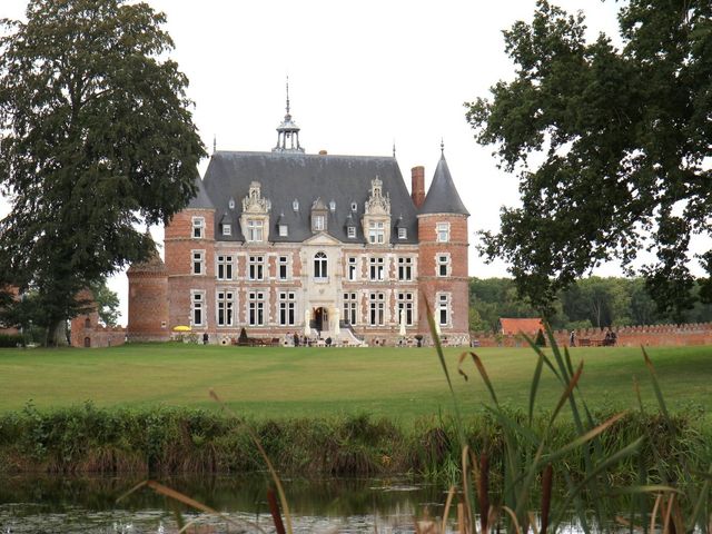 Le mariage de Yasmine et Stéphane à Bourg-Achard, Eure 12