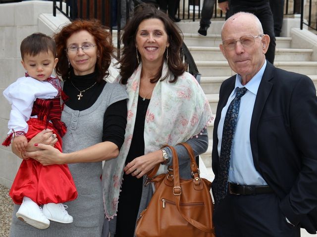 Le mariage de Yasmine et Stéphane à Bourg-Achard, Eure 13