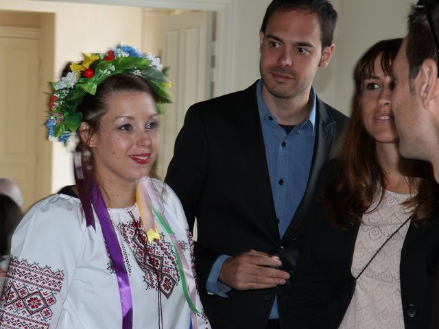 Le mariage de Yasmine et Stéphane à Bourg-Achard, Eure 14