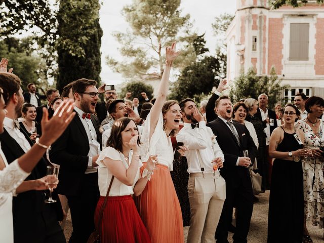 Le mariage de Olivier et Coline à Tarascon, Bouches-du-Rhône 10