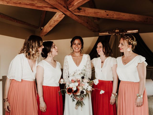 Le mariage de Olivier et Coline à Tarascon, Bouches-du-Rhône 56