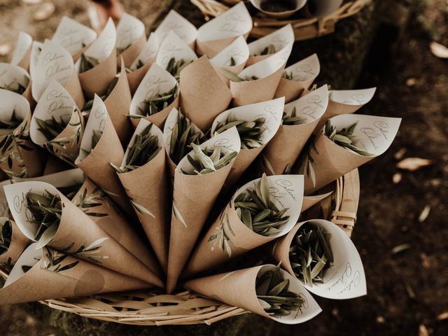 Le mariage de Olivier et Coline à Tarascon, Bouches-du-Rhône 87