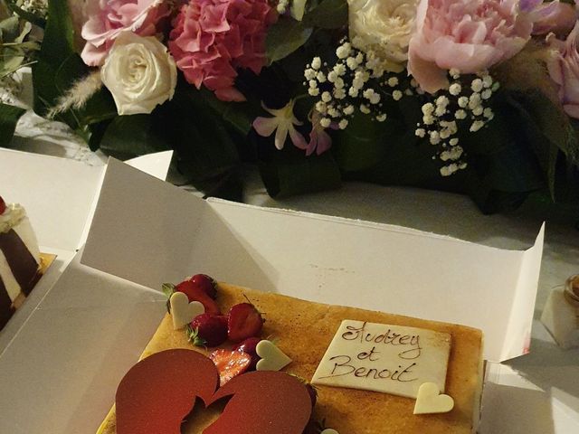 Le mariage de Benoit et Audrey à Meillonnas, Ain 6