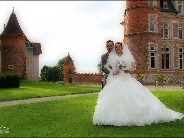 Le mariage de Yasmine et Stéphane à Bourg-Achard, Eure 15