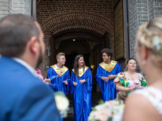 Le mariage de François-Maxime et Sarah à Artres, Nord 21