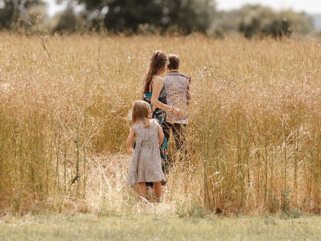 Le mariage de Cédric et Justine à Montmirail, Sarthe 2