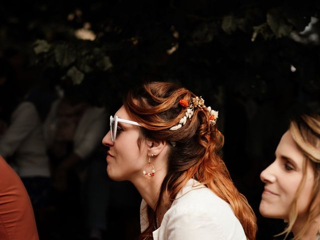 Le mariage de Cédric et Justine à Montmirail, Sarthe 14