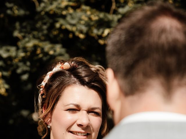 Le mariage de Cédric et Justine à Montmirail, Sarthe 15