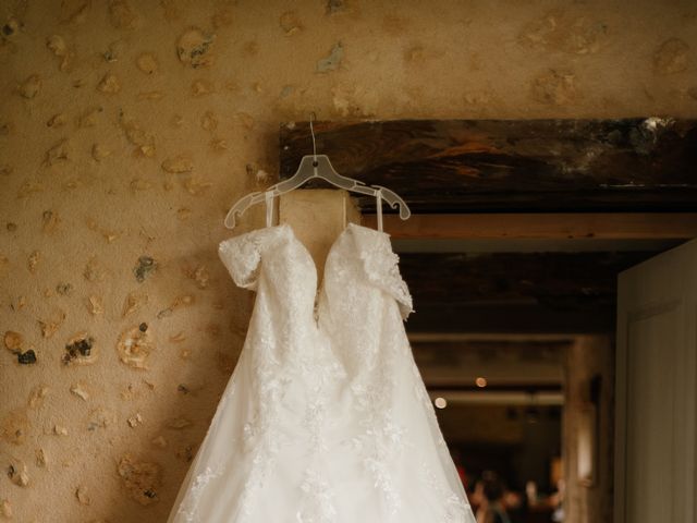 Le mariage de Cédric et Justine à Montmirail, Sarthe 19