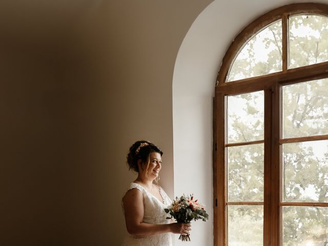 Le mariage de Cédric et Justine à Montmirail, Sarthe 24