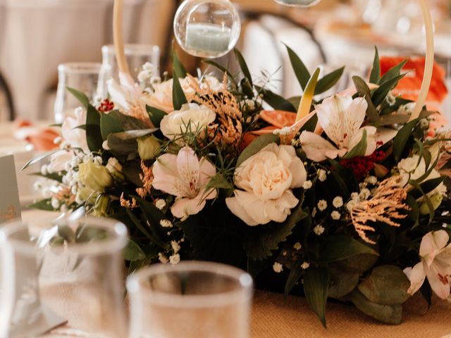 Le mariage de Cédric et Justine à Montmirail, Sarthe 41