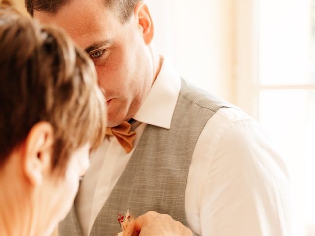 Le mariage de Cédric et Justine à Montmirail, Sarthe 50