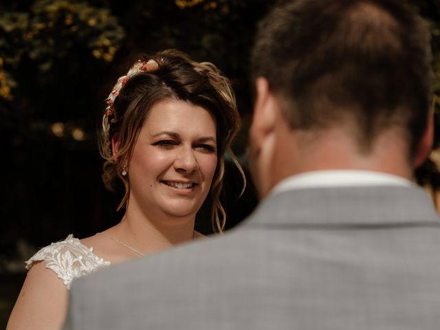 Le mariage de Cédric et Justine à Montmirail, Sarthe 53