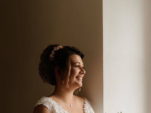 Le mariage de Cédric et Justine à Montmirail, Sarthe 58