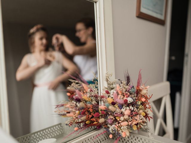 Le mariage de Alexis et Noemie à La Couyère, Ille et Vilaine 6