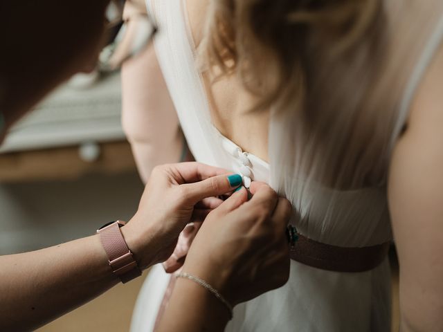 Le mariage de Alexis et Noemie à La Couyère, Ille et Vilaine 8