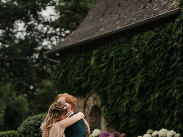 Le mariage de Alexis et Noemie à La Couyère, Ille et Vilaine 12