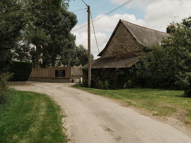 Le mariage de Alexis et Noemie à La Couyère, Ille et Vilaine 20