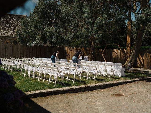 Le mariage de Alexis et Noemie à La Couyère, Ille et Vilaine 25