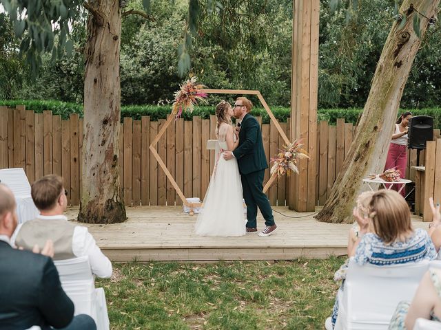 Le mariage de Alexis et Noemie à La Couyère, Ille et Vilaine 35