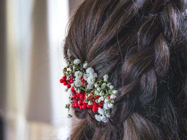 Le mariage de Pierre et Laura à Nieul-sur-Mer, Charente Maritime 7