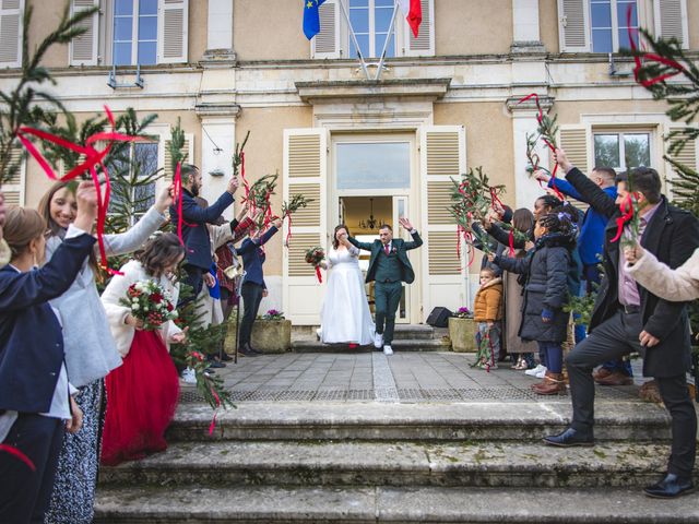 Le mariage de Pierre et Laura à Nieul-sur-Mer, Charente Maritime 24