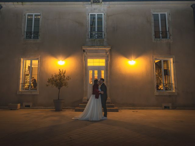 Le mariage de Pierre et Laura à Nieul-sur-Mer, Charente Maritime 39