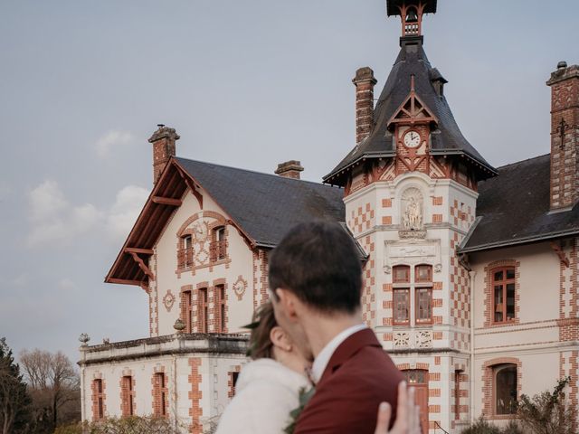 Le mariage de Alan et Lucie à Tours, Indre-et-Loire 6