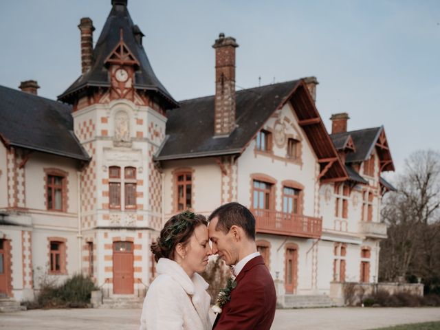 Le mariage de Alan et Lucie à Tours, Indre-et-Loire 7
