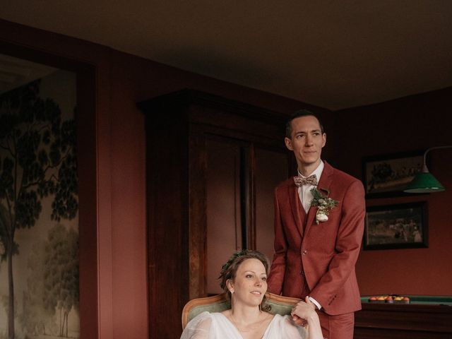 Le mariage de Alan et Lucie à Tours, Indre-et-Loire 8