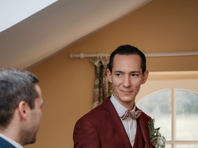Le mariage de Alan et Lucie à Tours, Indre-et-Loire 9