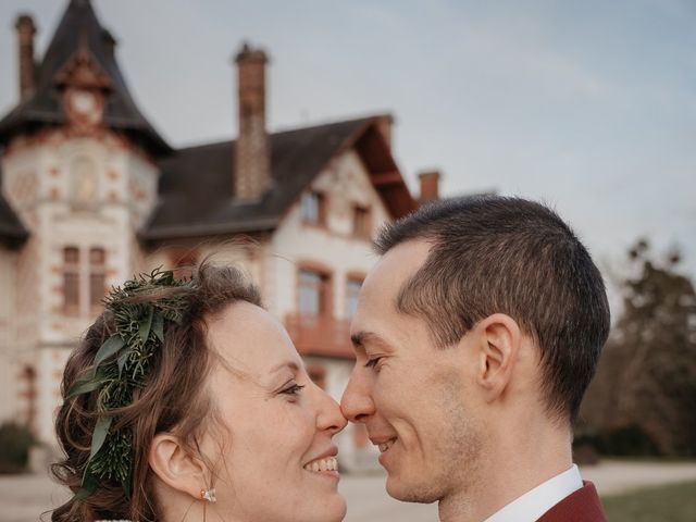 Le mariage de Alan et Lucie à Tours, Indre-et-Loire 12