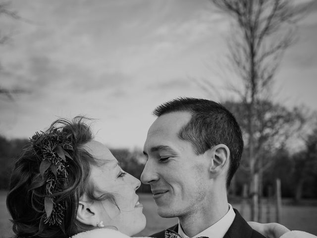 Le mariage de Alan et Lucie à Tours, Indre-et-Loire 13