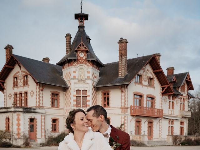 Le mariage de Alan et Lucie à Tours, Indre-et-Loire 14