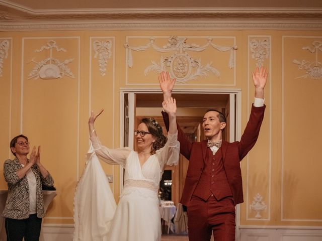 Le mariage de Alan et Lucie à Tours, Indre-et-Loire 15