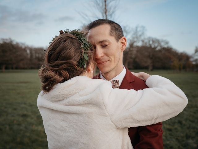 Le mariage de Alan et Lucie à Tours, Indre-et-Loire 18