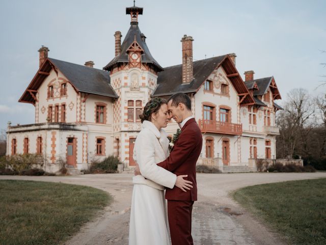Le mariage de Alan et Lucie à Tours, Indre-et-Loire 19
