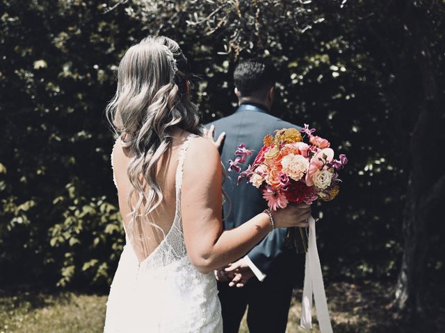 Le mariage de Grégory et Marie à Vic-la-Gardiole, Hérault 8