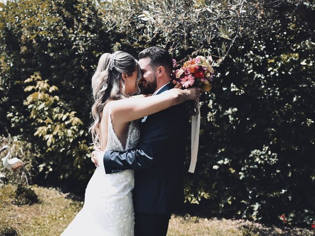 Le mariage de Grégory et Marie à Vic-la-Gardiole, Hérault 12