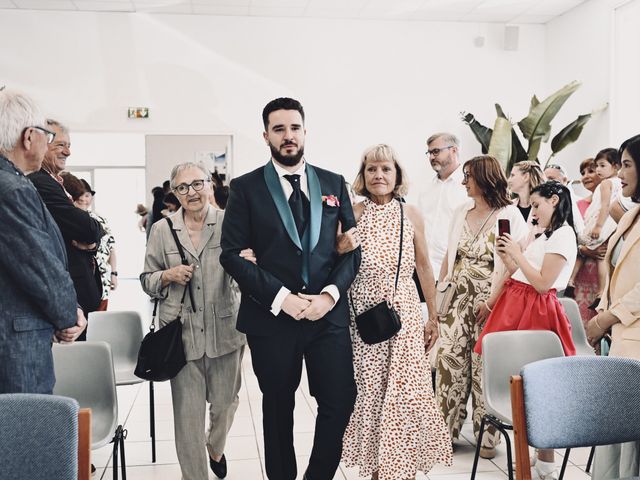 Le mariage de Grégory et Marie à Vic-la-Gardiole, Hérault 16