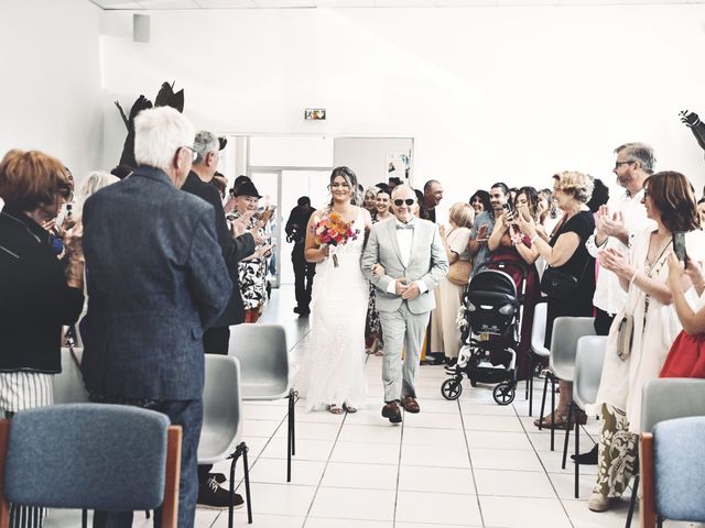 Le mariage de Grégory et Marie à Vic-la-Gardiole, Hérault 17