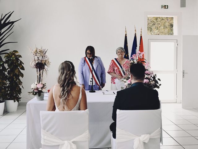 Le mariage de Grégory et Marie à Vic-la-Gardiole, Hérault 18