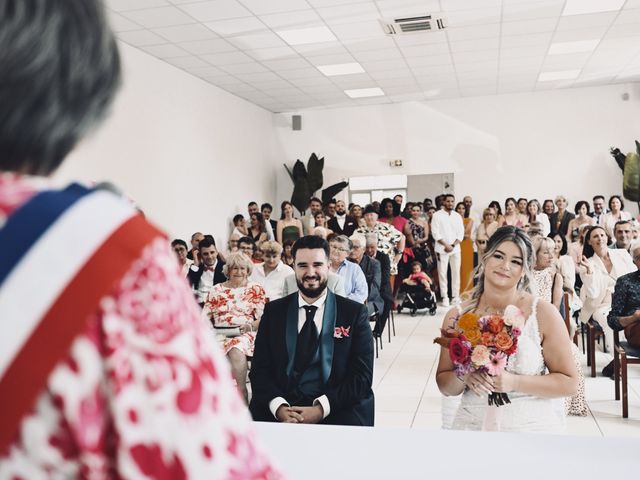 Le mariage de Grégory et Marie à Vic-la-Gardiole, Hérault 19